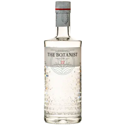 The Botanist Gin