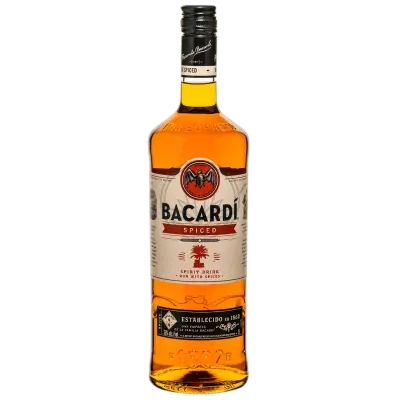 Bacardi Spiced