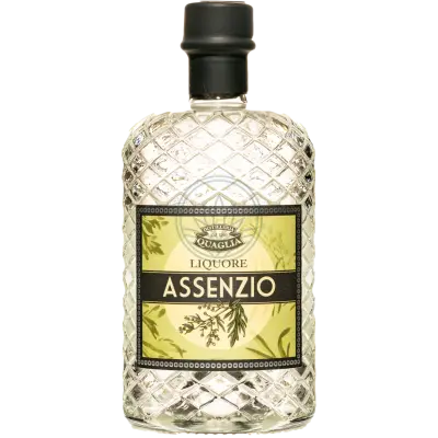 Quaglia Assenzio Bianco 