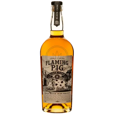 Flaming Pig