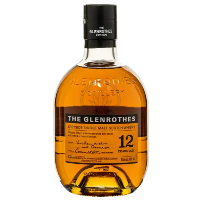Glenrothes 12 Yr