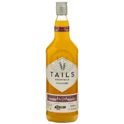 Tails Cocktails Pornstar Martini
