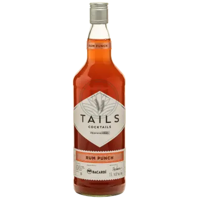 Tails Cocktails Rum Punch