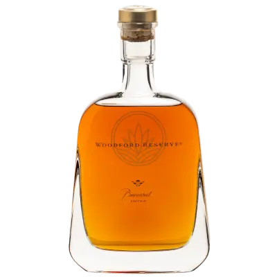 Woodford Reserve Baccarat Edition