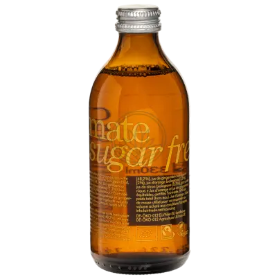 Charitea Mate Ginger BIO 24x330ml